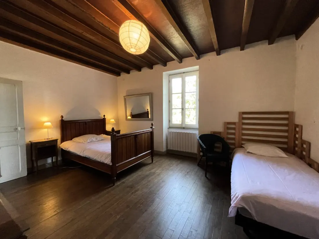 Maison de Vacances Chappes (Allier)