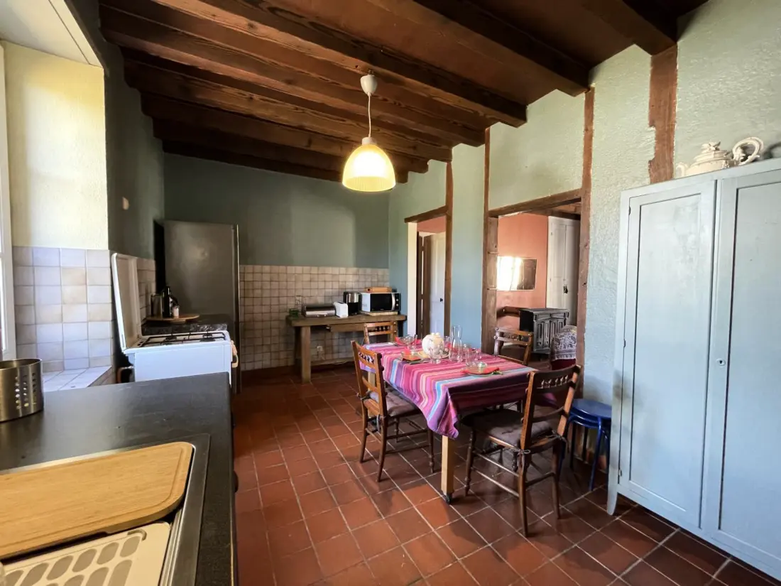 Maison de Vacances Chappes (Allier)