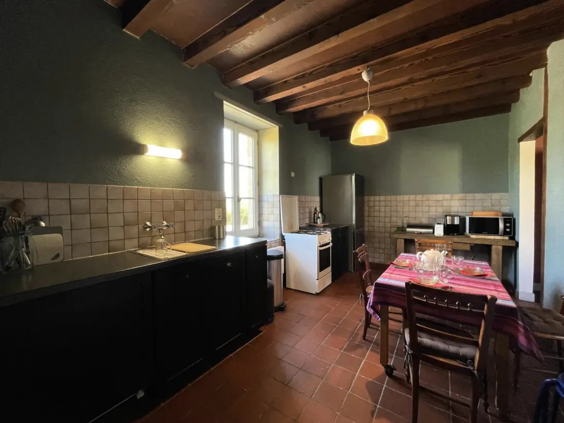 Maison de Vacances Chappes (Allier)