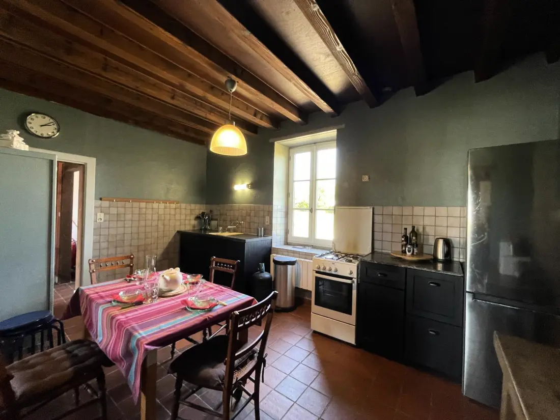 Maison de Vacances Chappes (Allier)