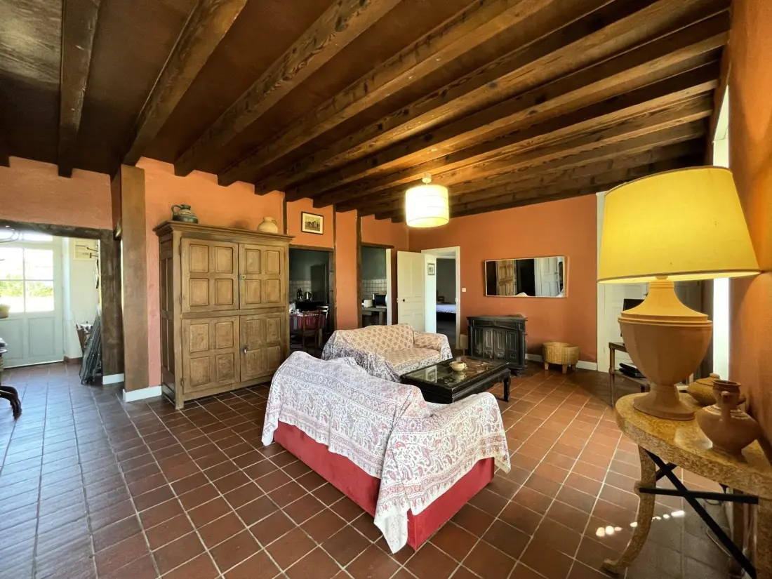 Maison de Vacances Chappes (Allier)