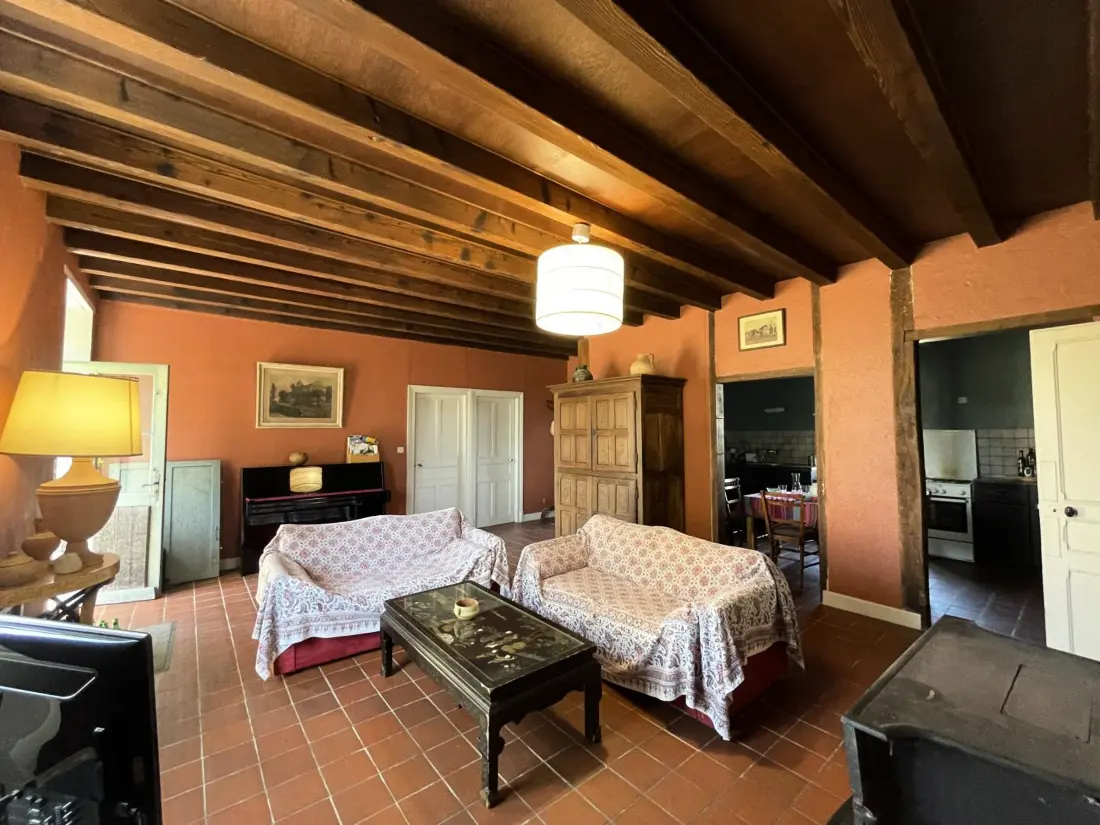 Maison de Vacances Chappes (Allier)