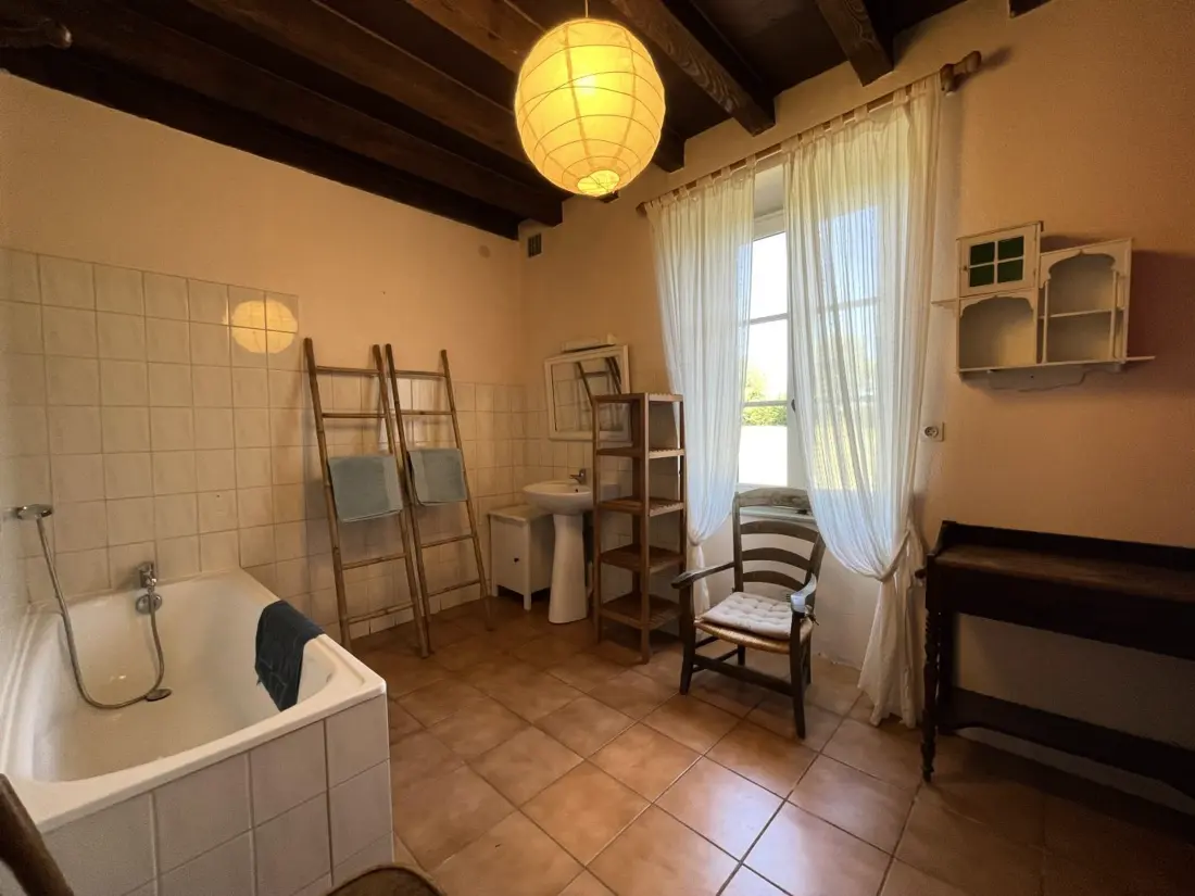 Maison de Vacances Chappes (Allier)