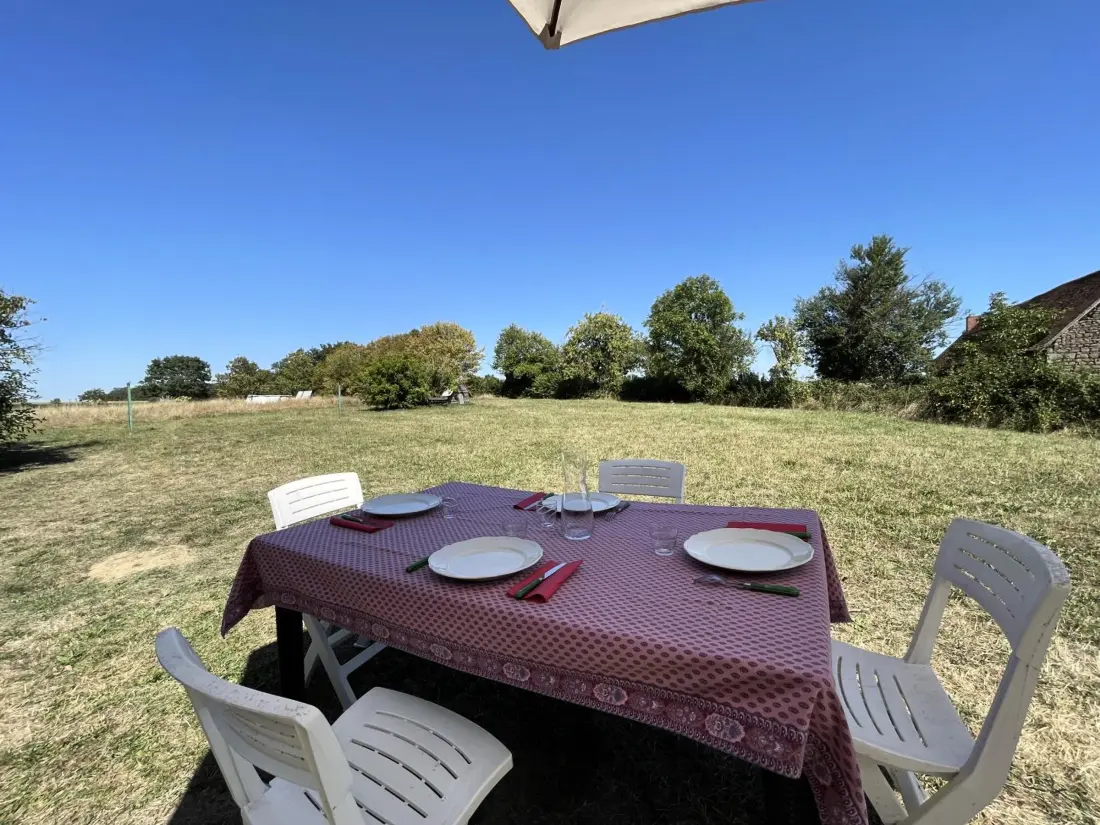 Maison de Vacances Chappes (Allier)