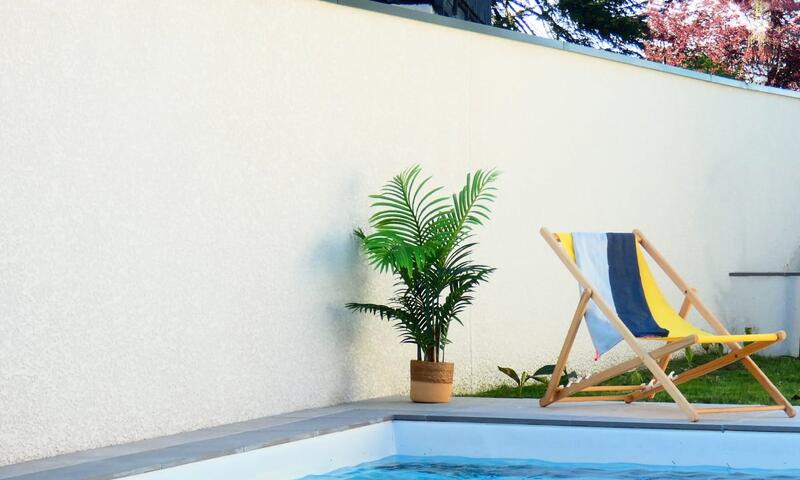 Résidence L'hacienda, Spa/piscine/lac - - Charavines - 5