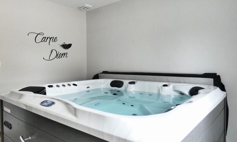 Résidence L'hacienda, Spa/piscine/lac - - Charavines - 36