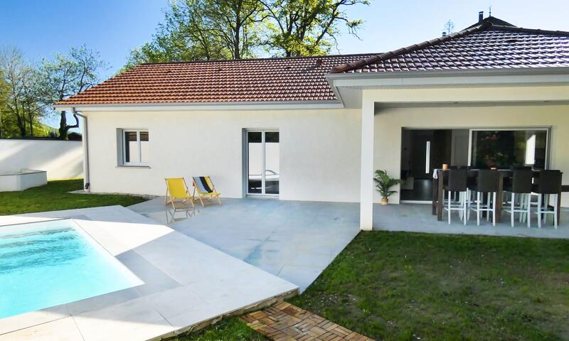 Résidence L'hacienda, Spa/piscine/lac - - Charavines - 7