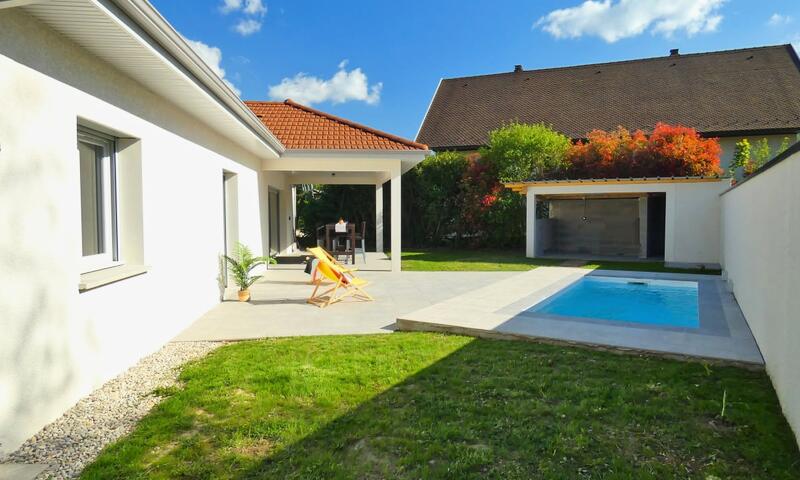 Résidence L'hacienda, Spa/piscine/lac - - Charavines - 3