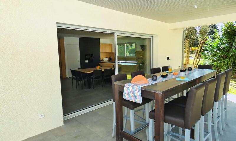 Résidence L'hacienda, Spa/piscine/lac - - Charavines - 11