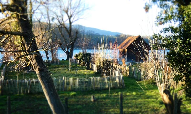 Résidence Le Lac Bleu Appt / Terr / Plage Privée Lac - - Charavines - 9