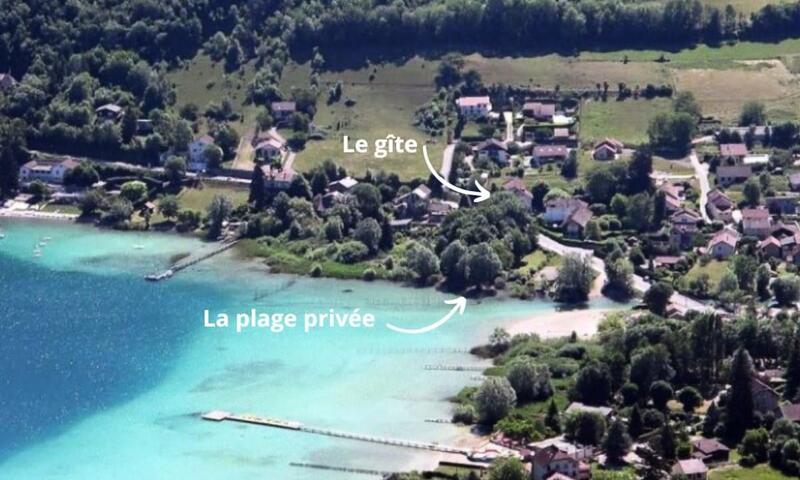 Résidence Le Lac Bleu Appt / Terr / Plage Privée Lac - - Charavines - 1