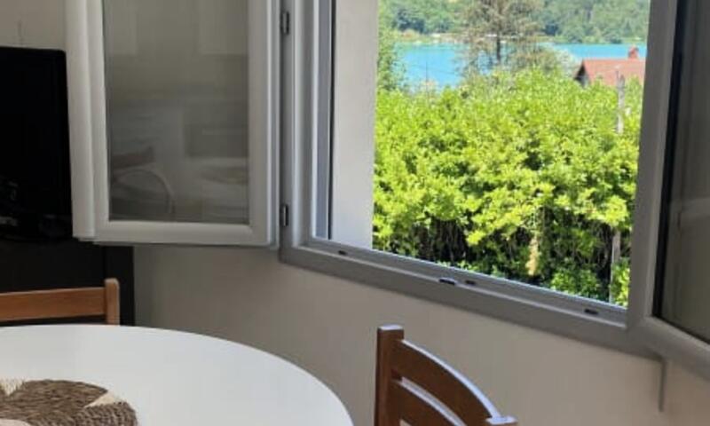 Résidence Le Lac Bleu Appt / Terr / Plage Privée Lac - - Charavines - 8