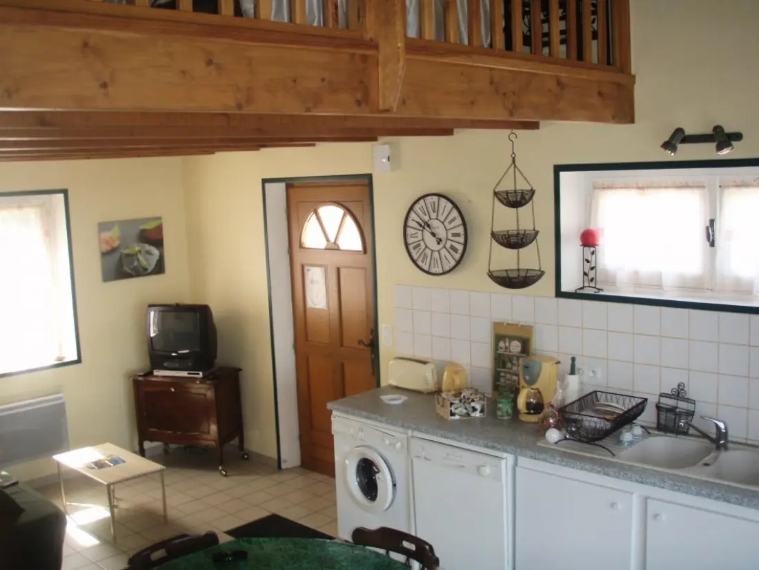 Gîte à Charbonnier-les-mines  4