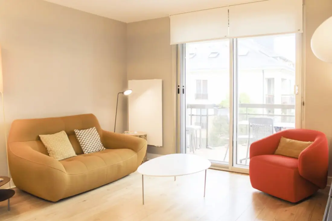 Séjournez Dans Un Appartement Lumineux à Charenton