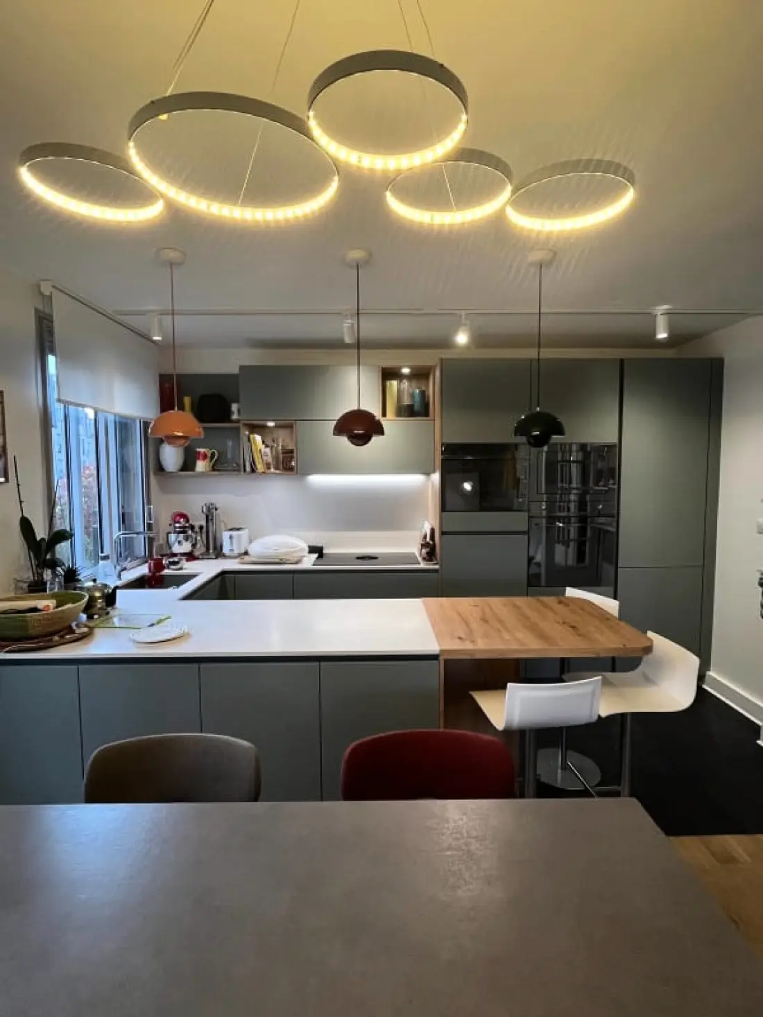 Séjournez Dans Un Appartement Lumineux à Charenton