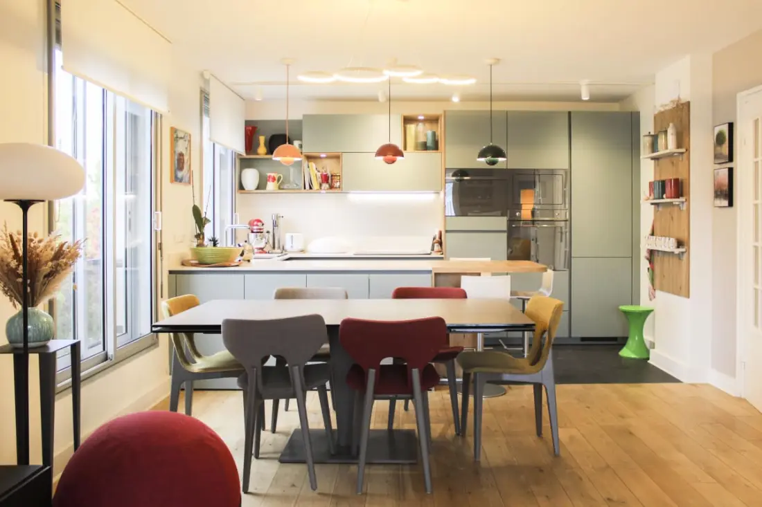 Séjournez Dans Un Appartement Lumineux à Charenton