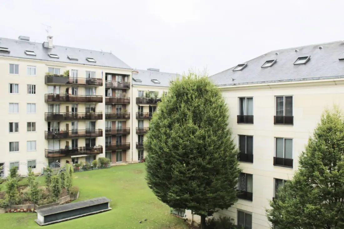 Séjournez Dans Un Appartement Lumineux à Charenton