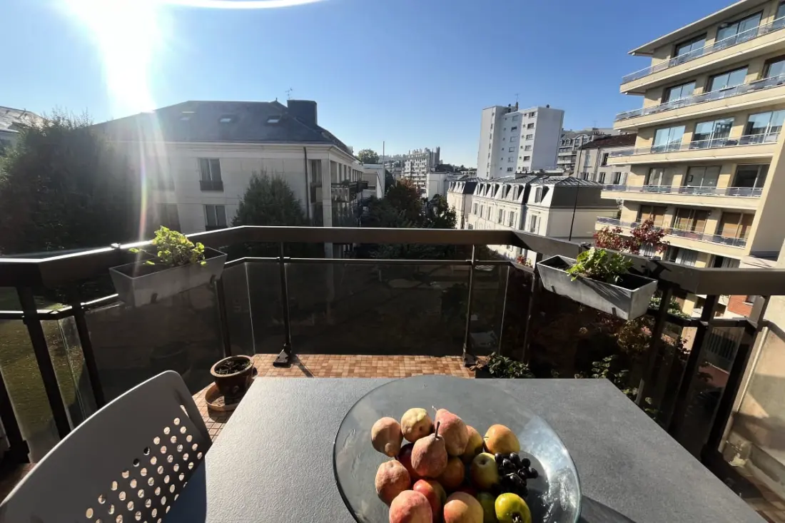 Séjournez Dans Un Appartement Lumineux à Charenton
