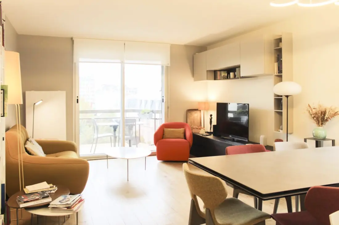 Séjournez Dans Un Appartement Lumineux à Charenton