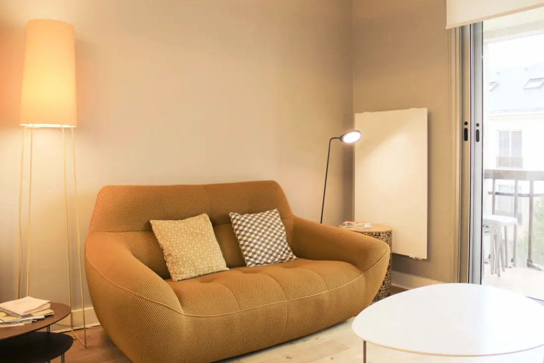 Séjournez Dans Un Appartement Lumineux à Charenton
