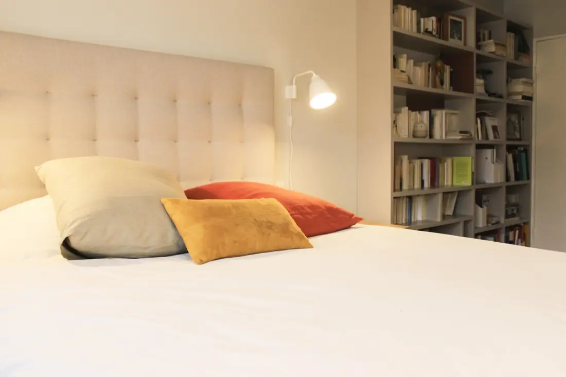 Séjournez Dans Un Appartement Lumineux à Charenton