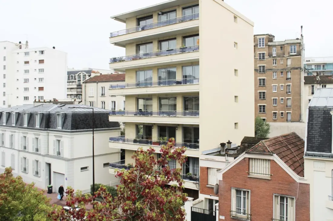 Séjournez Dans Un Appartement Lumineux à Charenton