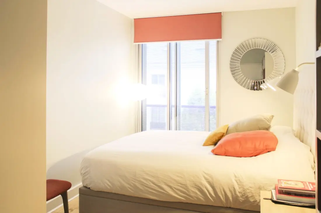 Séjournez Dans Un Appartement Lumineux à Charenton