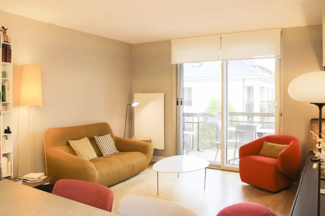 Séjournez Dans Un Appartement Lumineux à Charenton
