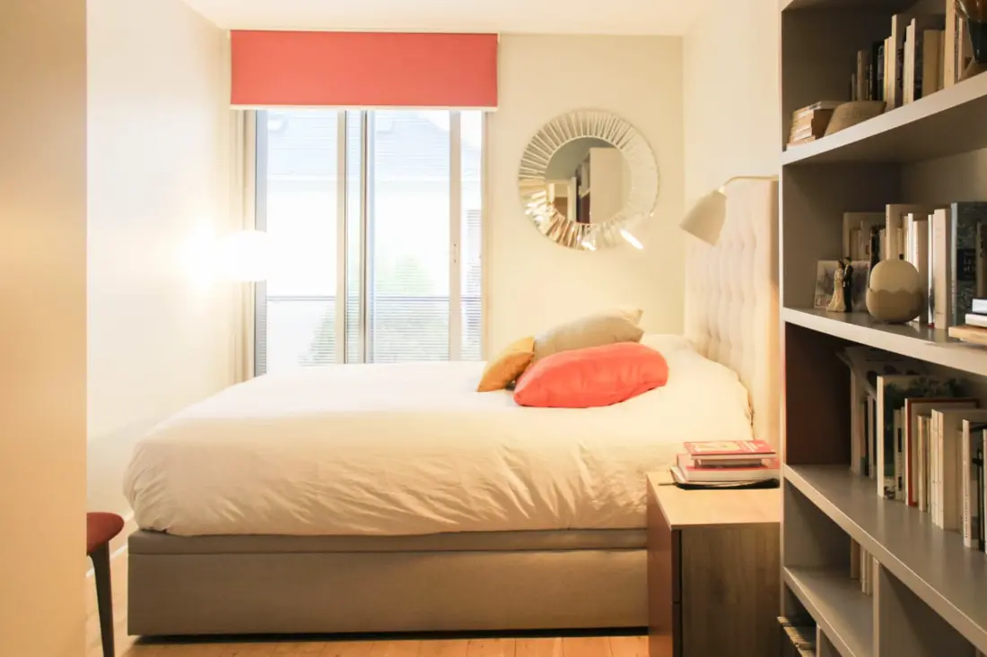Séjournez Dans Un Appartement Lumineux à Charenton