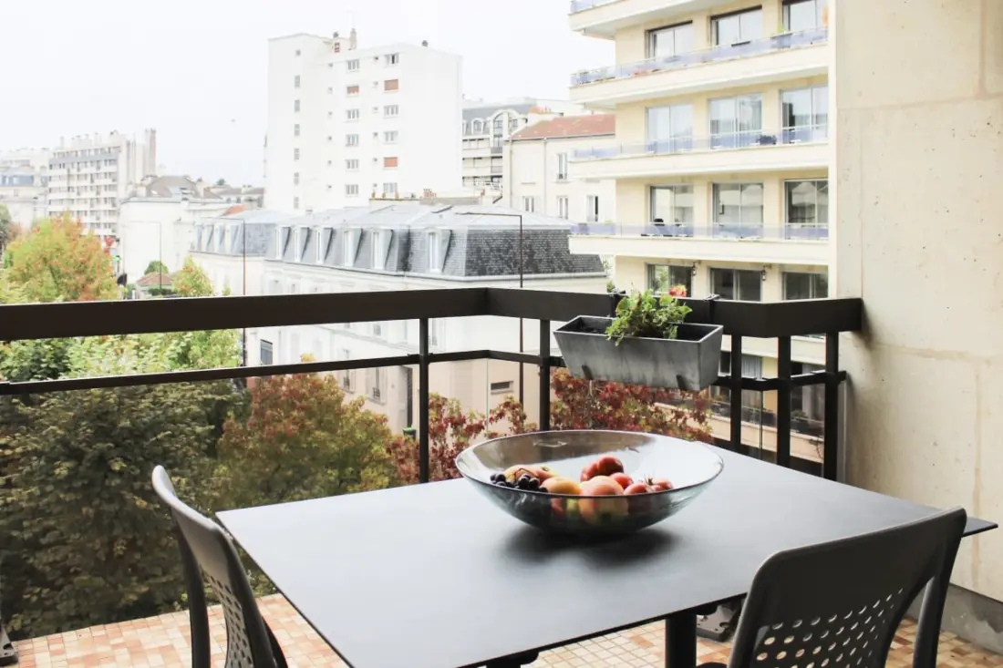 Séjournez Dans Un Appartement Lumineux à Charenton