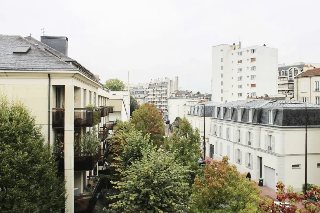Séjournez Dans Un Appartement Lumineux à Charenton