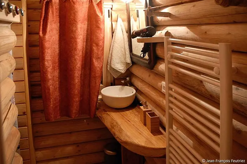 Gîte de France La fantaisie - le monde imaginaire 3 épis