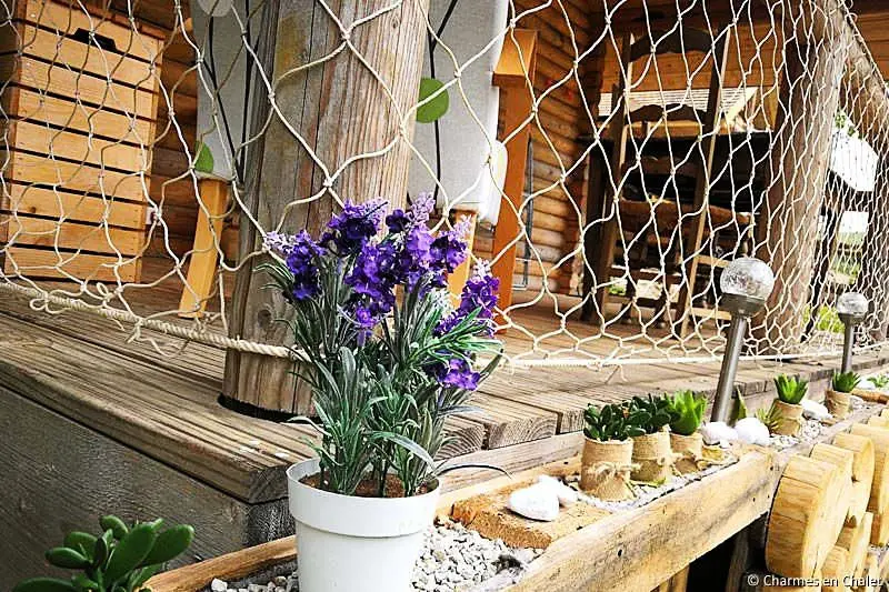 Gîte de France La fantaisie - le monde imaginaire 3 épis