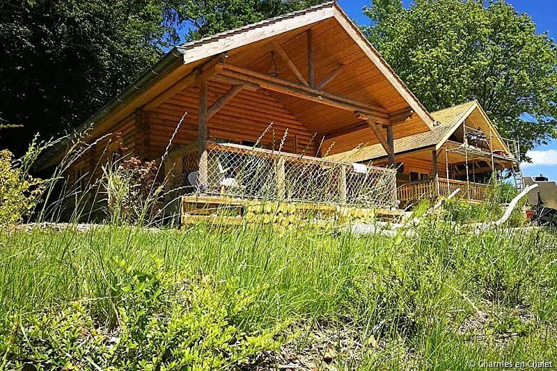 Gîte de France La fantaisie - le monde imaginaire 3 épis