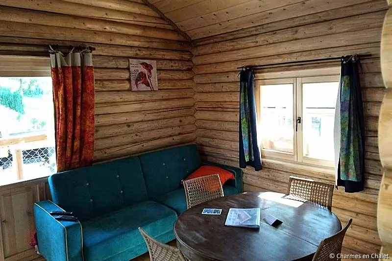 Gîte de France La fantaisie - le monde imaginaire 3 épis