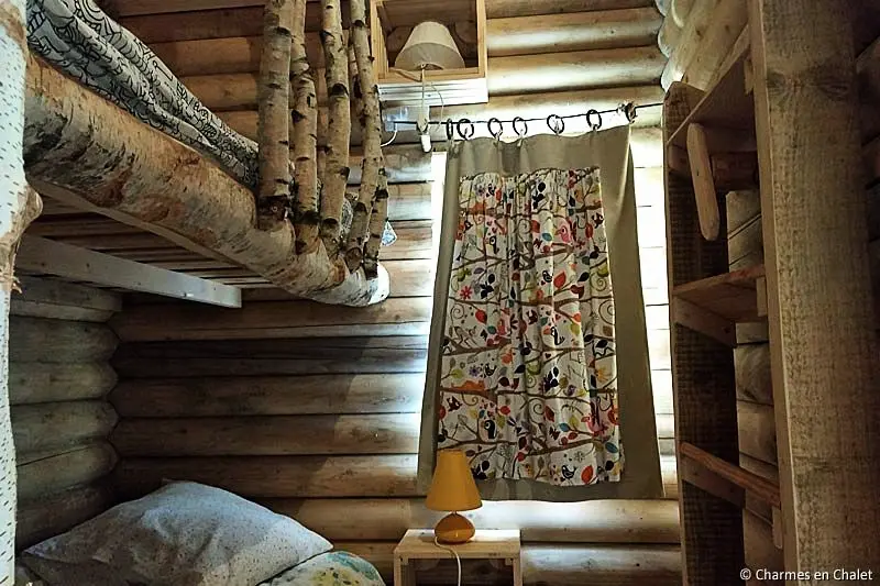 Gîte de France La fantaisie - le monde imaginaire 3 épis