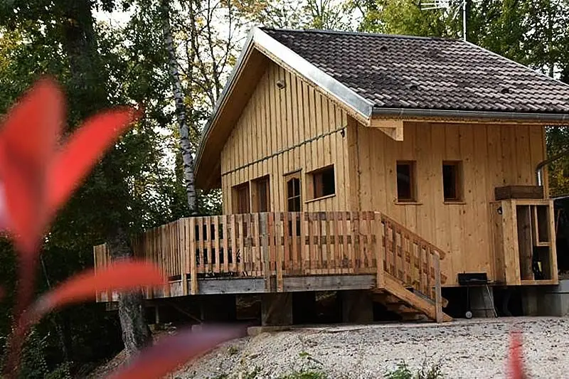 Gîte de France Le cocoon - douceur et volupté 3 épis
