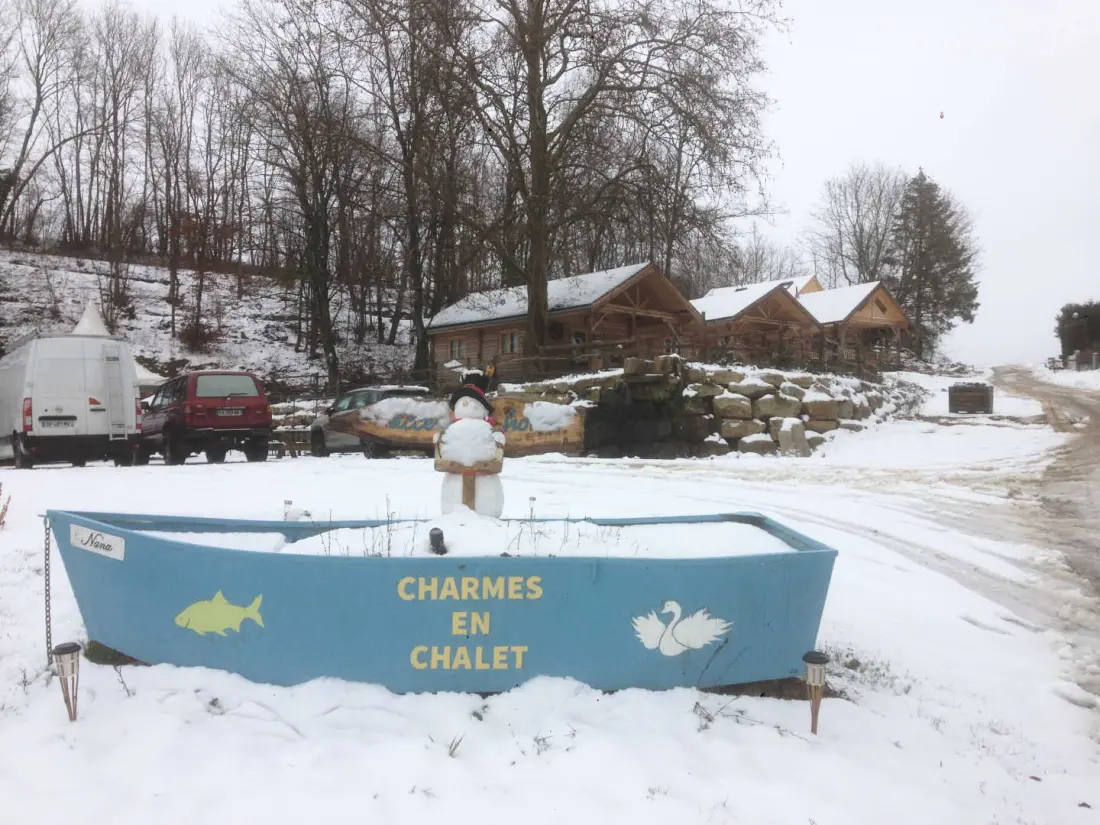 Gîte de France Le cocoon - douceur et volupté 3 épis