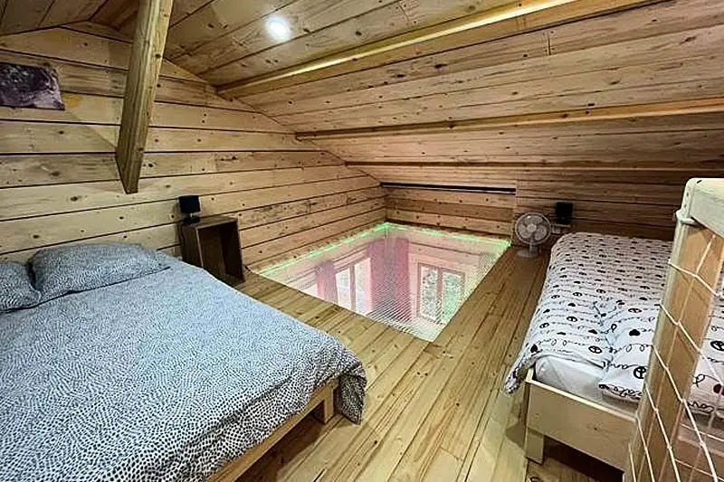 Gîte de France Le cocoon - douceur et volupté 3 épis