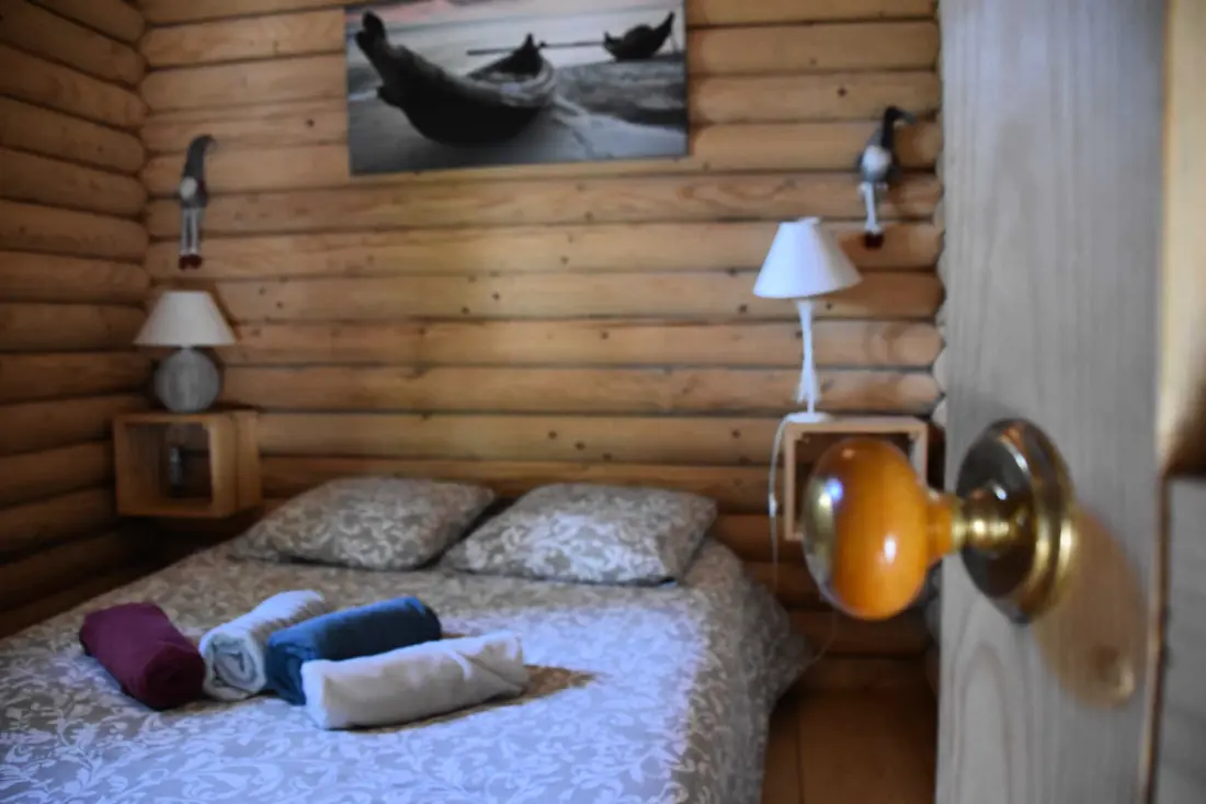 Gîte de France Le refuge du pêcheur - ambiance nature 3 épis