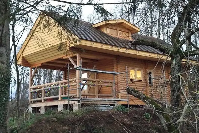 Gîte de France Le temps des copains - l'amitié simplement 3 épis