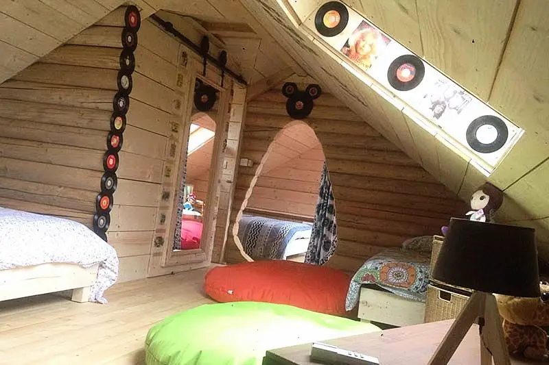 Gîte de France Le temps des copains - l'amitié simplement 3 épis