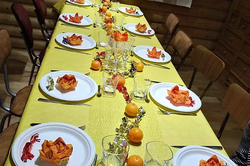 Gîte de France Le temps des copains - l'amitié simplement 3 épis