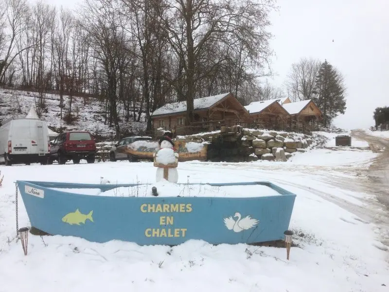 Gîte de France Le temps des copains - l'amitié simplement 3 épis