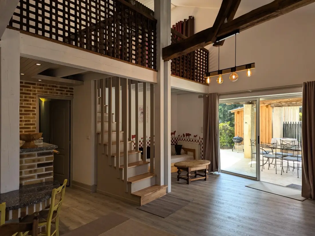 Maison de Vacances Charras