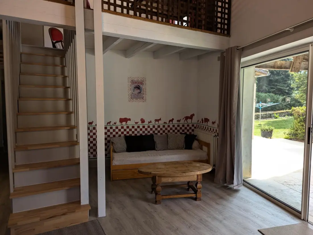 Maison de Vacances Charras