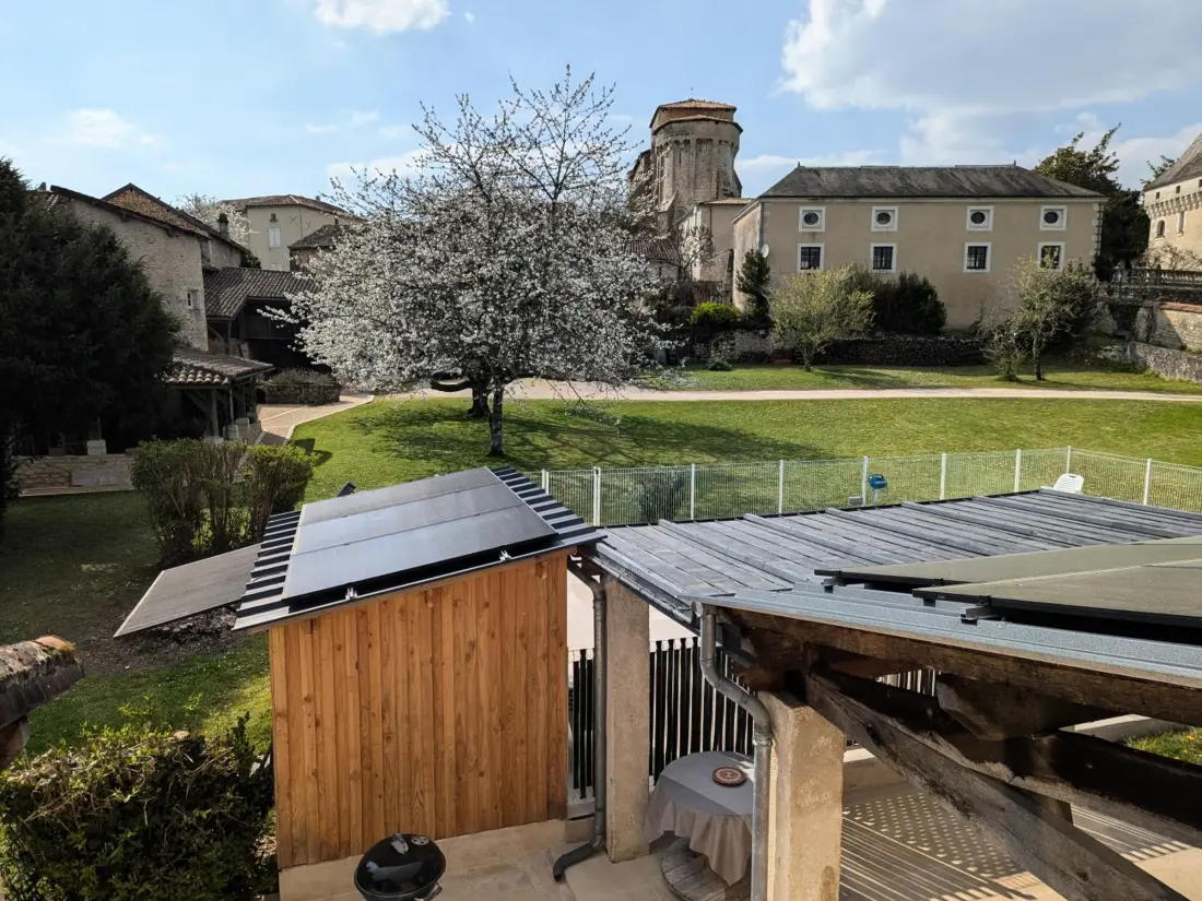 Maison de Vacances Charras