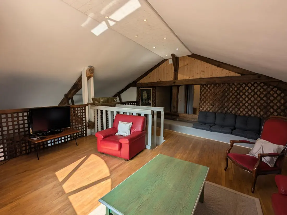 Maison de Vacances Charras