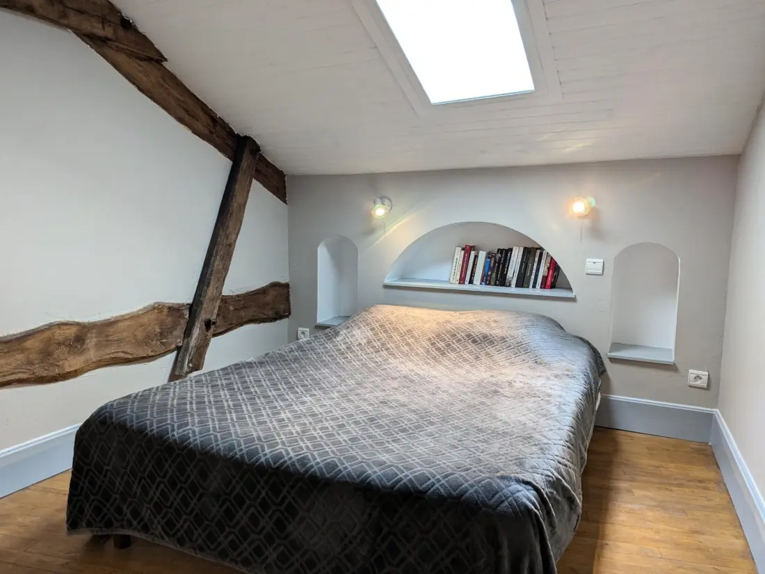 Maison de Vacances Charras