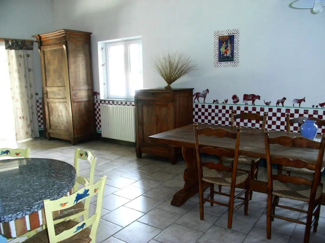 Maison de Vacances Charras